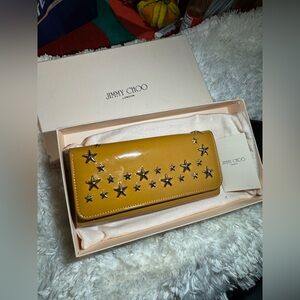 Jimmy choo wallet